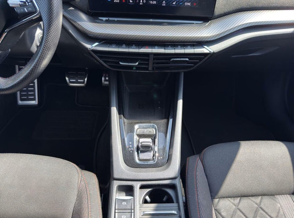 Octavia Combi 2.0 TDI 200 ch DSG7 RS 2022 occasion 85600 Montaigu