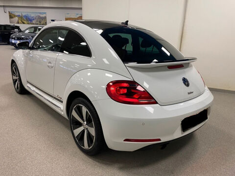 COCCINELLE II Coccinelle 1.2 TSI 105 cup 2014 occasion 85600 Montaigu