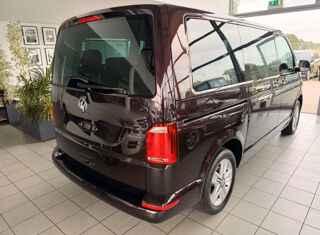 MULTIVAN Multivan 2.0 TDI 150 DSG7 2017 occasion 85600 Montaigu