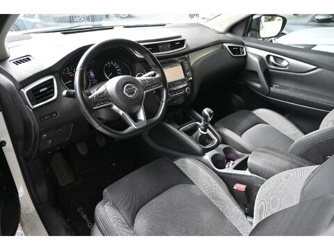 Qashqai 1.2 DIG-T 115 N-Connecta 2018 occasion 63800 Cournon-d'Auvergne