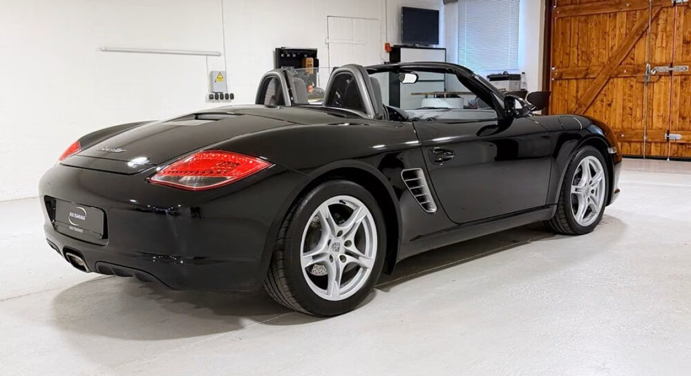 Boxster 2.9i 255 ch 2010 occasion 85600 Montaigu