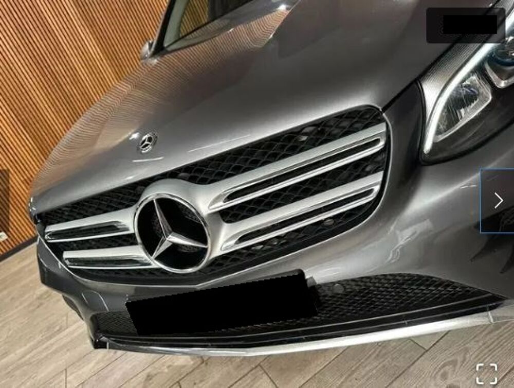 Classe GLC 350e 7G-DCT 4Matic AMG TOITPANO/CAM360/REGVIT/PAL/GAR12MOIS 2017 occasion 59280 Armenti&egrave;res