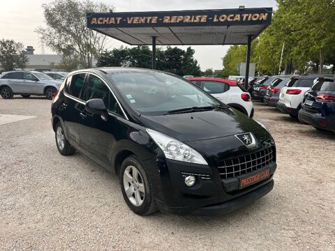 3008 1.6 HDi 110ch Business Pack 2010 occasion 84000 AVIGNON