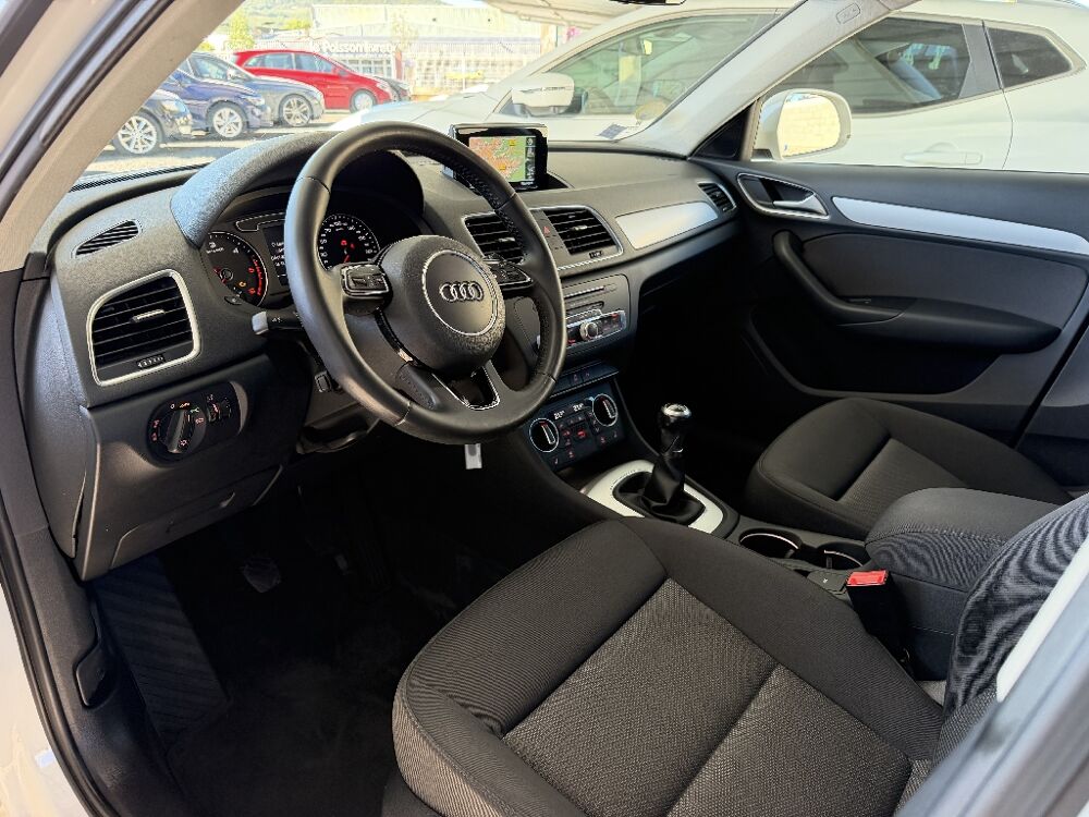 Q3 2.0 TDI 150 ch Ambiente 2017 occasion 63800 Cournon-d'Auvergne