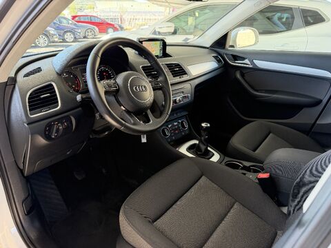 Q3 2.0 TDI 150 ch Ambiente 2017 occasion 63800 Cournon-d'Auvergne