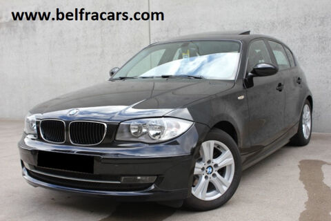 Bmw serie 1 (116i 122ch TOITOUVR/SIEGCHAUF/CLIM/PARK