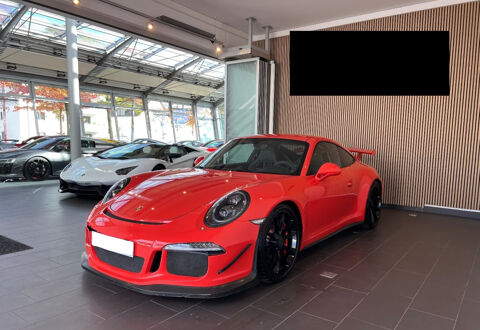 Porsche 911 3.8i GT3 PDK Clubsport LIFT 2015 occasion Montaigu 85600