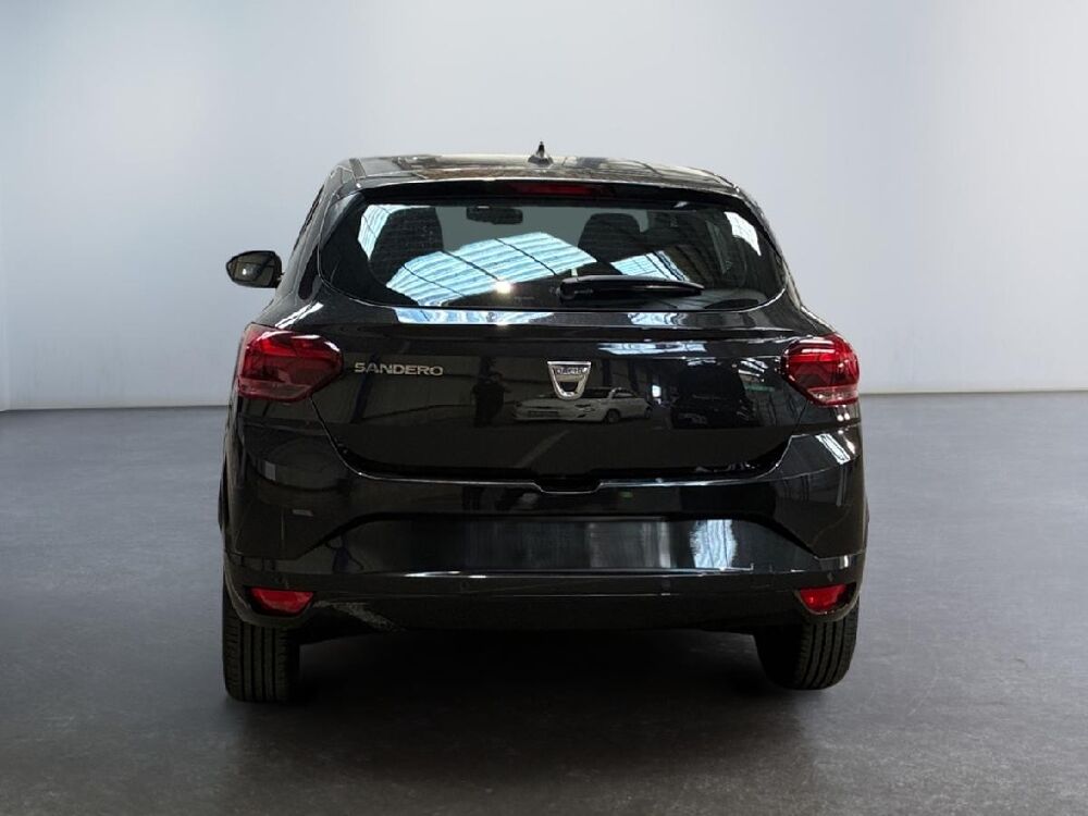 Sandero ECO-G 100 - 22B Confort 2022 occasion 56700 Merlevenez