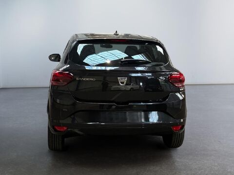 Sandero ECO-G 100 - 22B Confort 2022 occasion 56700 Merlevenez