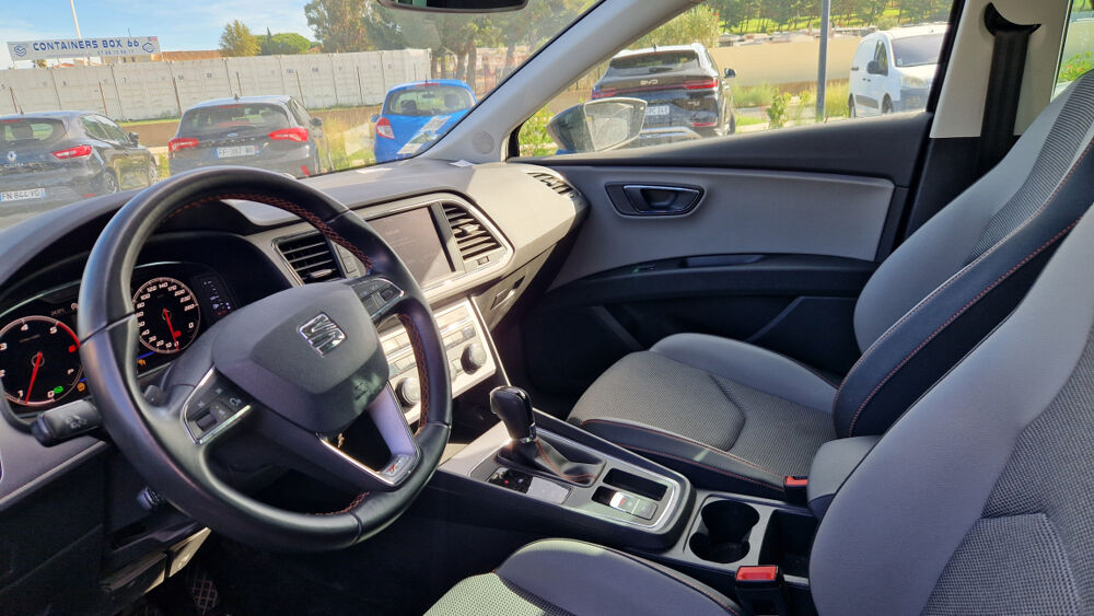 Leon X-Perience 2.0 TDI 150 ch S/S DSG7 4Drive 2019 occasion 66750 Saint-Cyprien