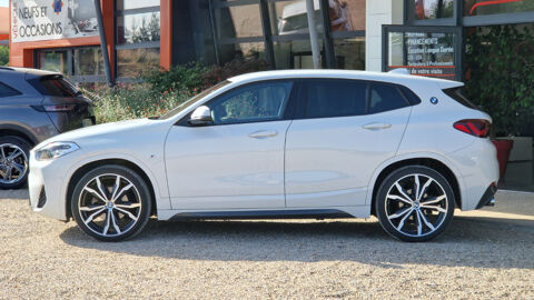 X2 sDrive 18d 150 ch BVA8 M Sport 2021 occasion 24400 Saint-Médard-de-Mussidan