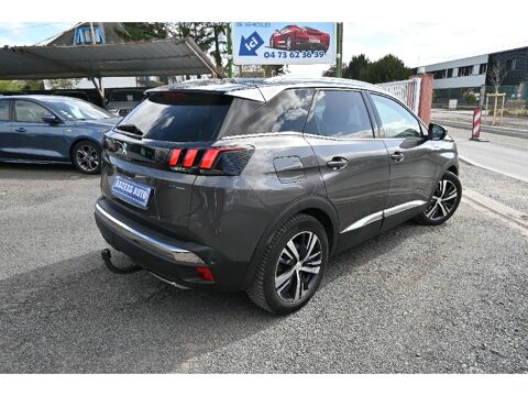 3008 Hybrid 225 e-EAT8 GT Line 2020 occasion 63800 Cournon-d'Auvergne