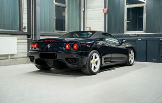 F360 Spider V8 F1 2003 occasion 85600 Montaigu