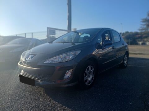 Peugeot 308 (1.6 HDi 90 cv Confort Pack)