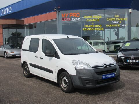 Citroen berlingo CABINE (1.6HDI 100ch CONFORT)