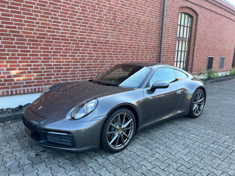 Annonce voiture Porsche 911 Carrera 3.2 123990 