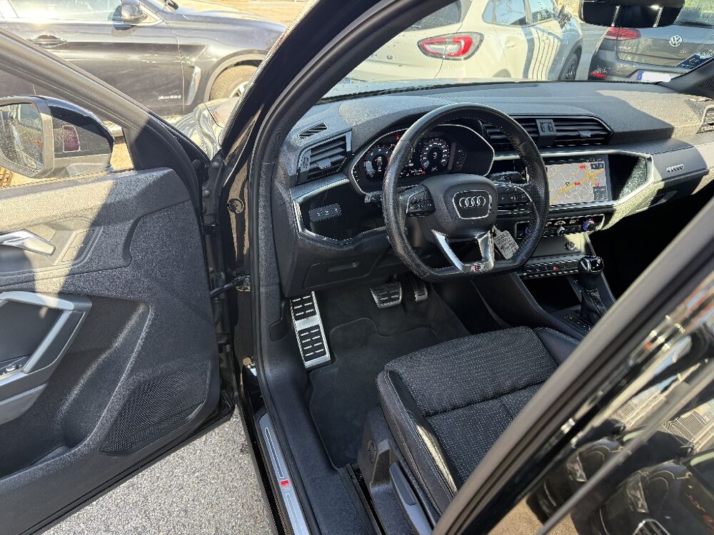 Q3 35 TDI 150 ch S tronic 7 S line 2019 occasion 30000 N&icirc;mes