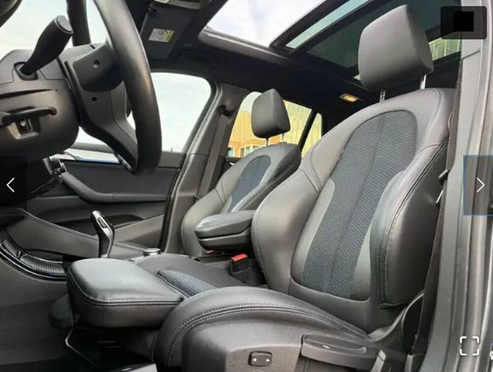 X1 sDrive 18i 136ch DKG7 PACK M Sport Shadow Line TOITPANO/CARP 2022 occasion 59280 Armenti&egrave;res