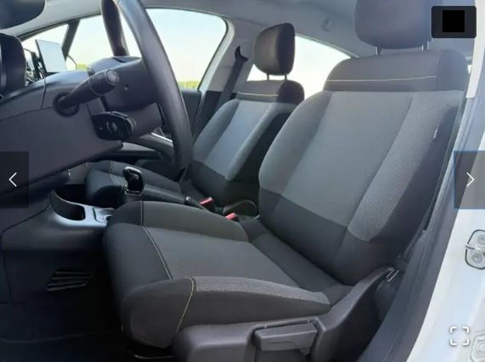 C3 83ch Courroie de distribution neuve-1ere main-Cam&eacute;ra-Carplay 2023 occasion 59280 Armenti&egrave;res