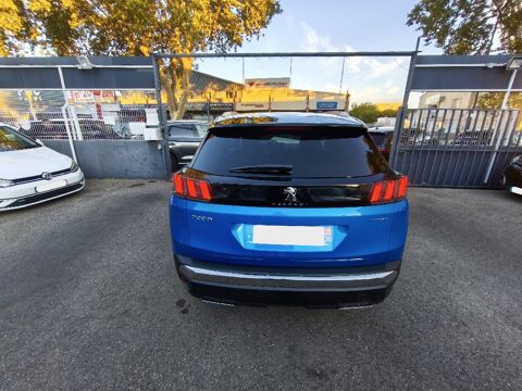 3008 Hybrid 225 e-EAT8 GT 2021 occasion 30000 N&icirc;mes
