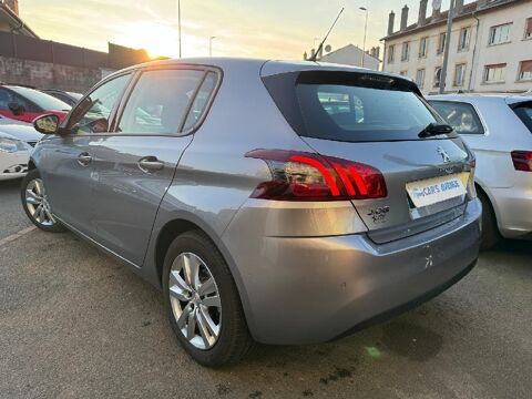 308 1.2 PureTech 110ch S et S BVM5 BC Active Business 2017 occasion 54270 Essey-lès-Nancy
