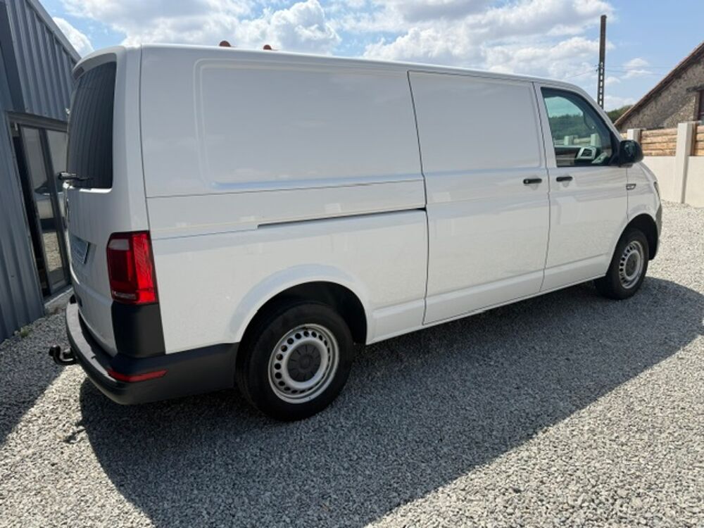 Transporter t6 TRANSPORTEUR LONG 2017 occasion 85600 Montaigu