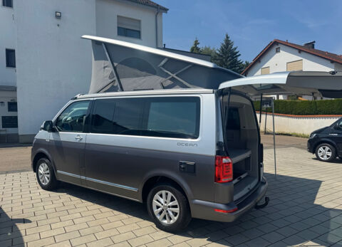 MULTIVAN California 2.0 TDI 150 DSG7 ocean 2019 occasion 85600 Montaigu