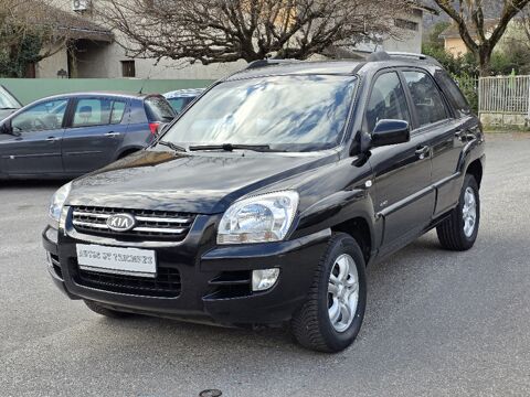 Annonce voiture Kia Sportage 8790 �