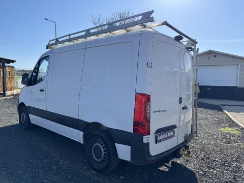 Sprinter 211 CDI 33 3.0T GALERIE+ECHELLE 2020 occasion 63800 Cournon-d'Auvergne