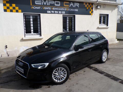 Audi A3 Sportback 1.6 TDI 116 S tronic 7 Business line 2017 occasion Clamart 92140