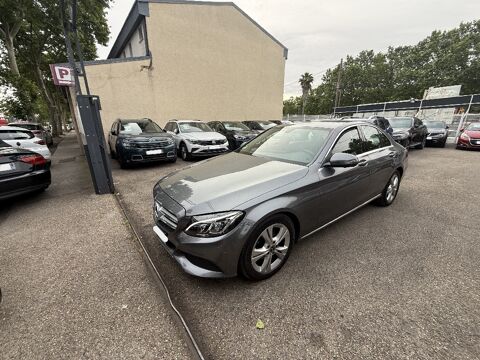 Classe C 200 d 9G-Tronic Plus Executive 2018 occasion 30000 N&icirc;mes