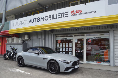 Mercedes AMG GT SL 43 Speedshift MCT AMG 2023 occasion Baie-Mahault 97122