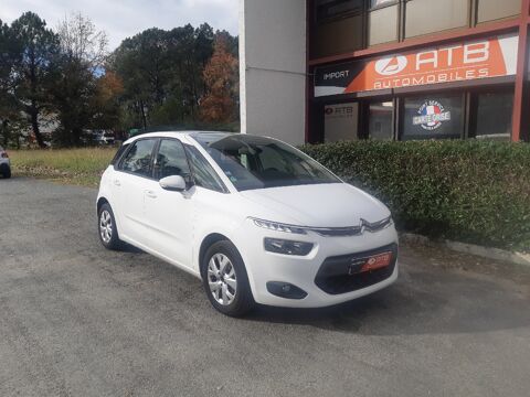 Annonce voiture Citro�n C4 Picasso 6490 �
