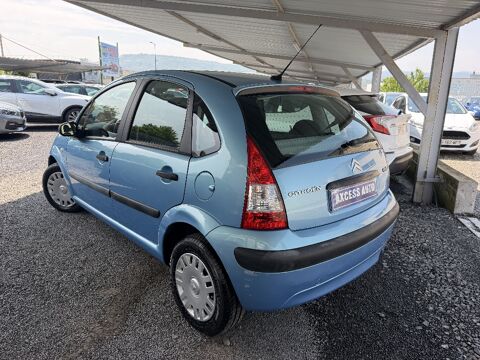 C3 1.4 HDi airDream Pack Clim 2008 occasion 63800 Cournon-d'Auvergne