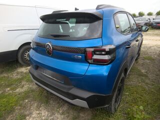 C3 Electrique 113ch Autonomie confort Plus 2025 occasion 56700 Merlevenez