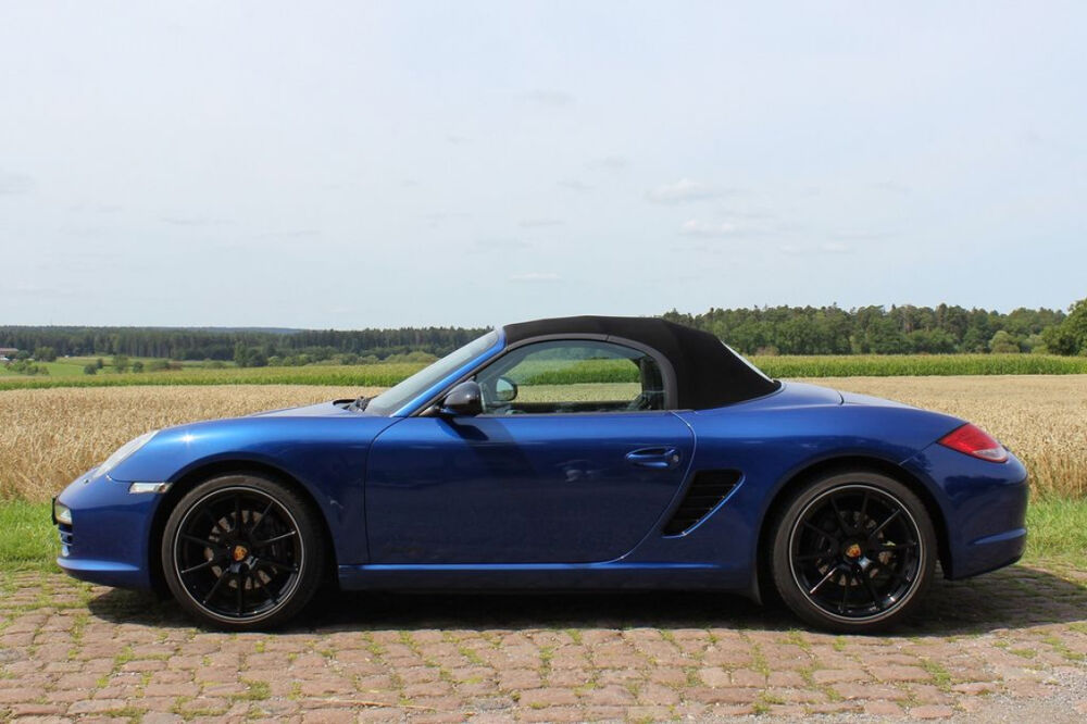 Boxster 2.7i 265 ch 2012 occasion 85600 Montaigu