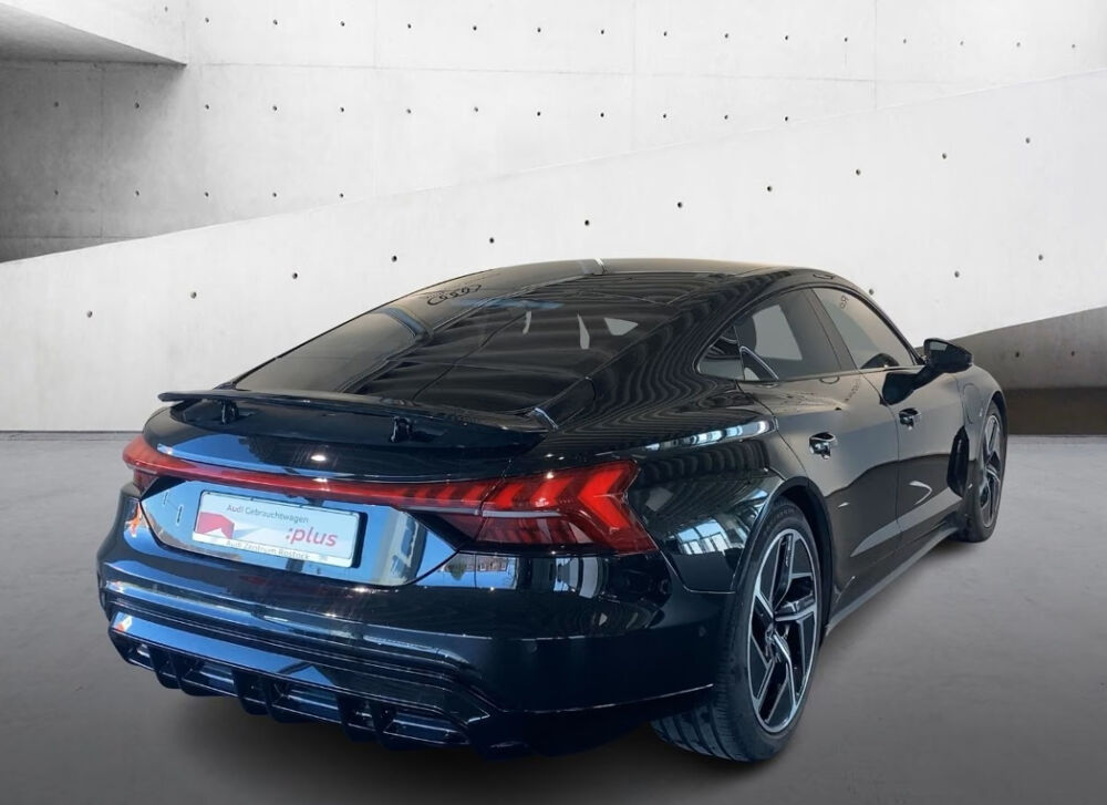 E-TRON e-tron GT 476 ch quattro e-tron 2022 occasion 85600 Montaigu