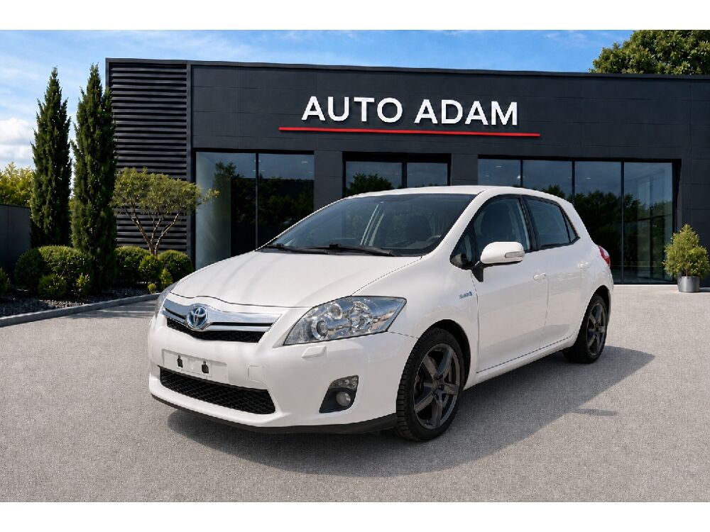 Auris HSD 136h EXECUTIVE 2010 occasion 95200 Sarcelles
