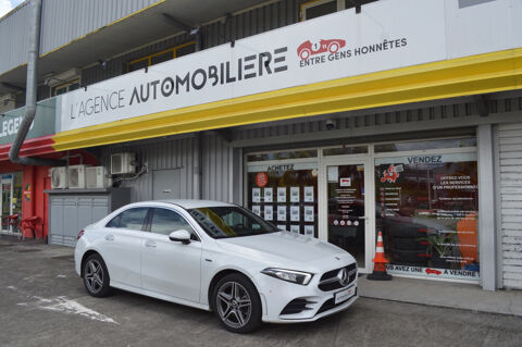 Mercedes Classe A 250 e 8G-DCT AMG Line 2021 occasion Baie-Mahault 97122