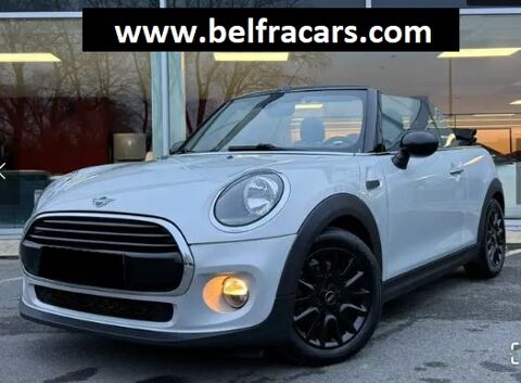 Mini Cooper D 116ch Auto. CUIRCHAUF/CAM/REGVIT/GAR12MOIS 2018 occasion Armenti&egrave;res 59280