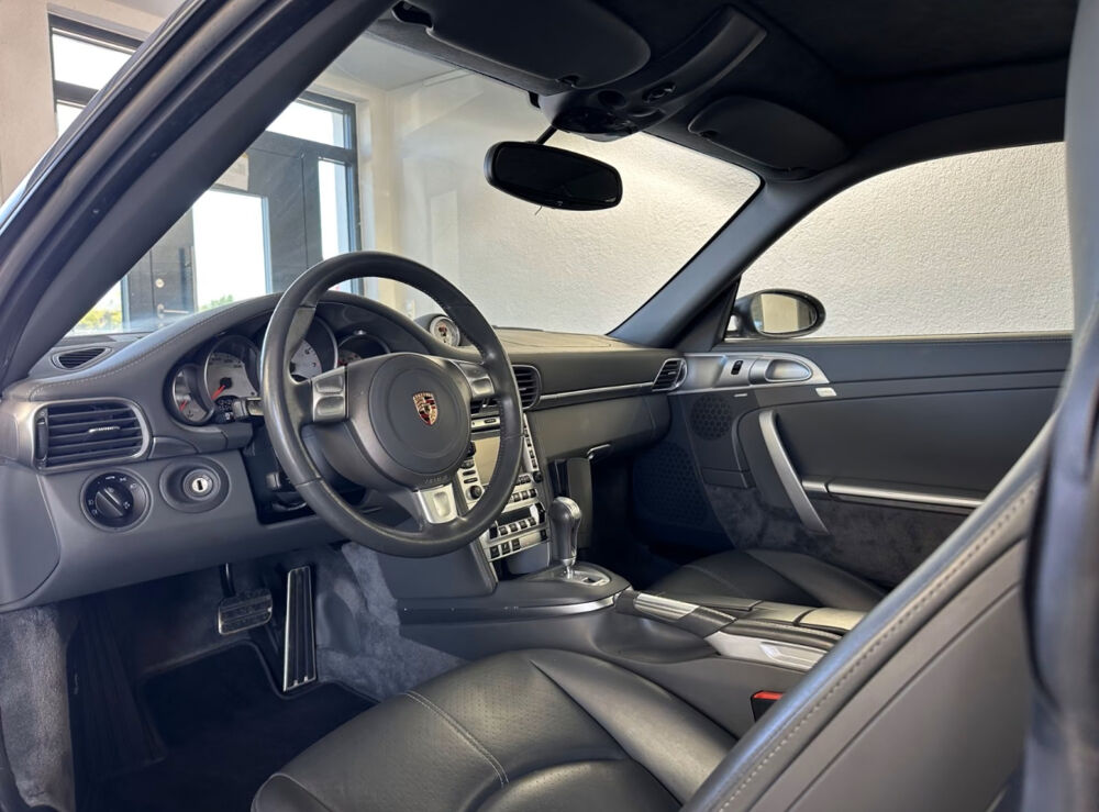 911 Coupe 3.6i Turbo 2008 occasion 85600 Montaigu
