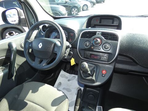 Kangoo 1.5 DCI 75 ENERGY E6 CONFORT 2017 occasion 56700 Merlevenez