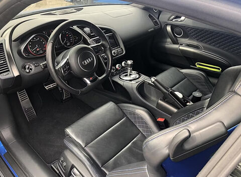 R8 V10 5.2 FSI 570 Quattro S tronic 2015 occasion 85600 Montaigu