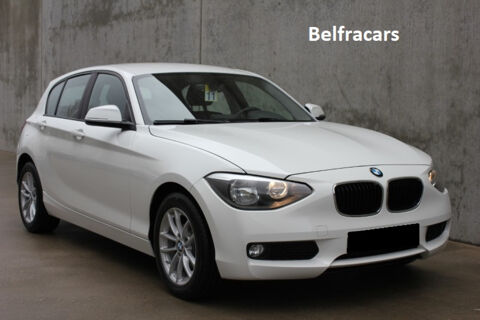 S&eacute;rie 1 116i 136ch SIEGCHAUF/BLTH/PARKSENSOR/JA/GAR12MOIS 2014 occasion 59280 Armenti&egrave;res