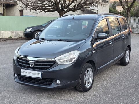 Dacia lodgy (1.6 MPI 85 5 pl Laureate1&deg;main)