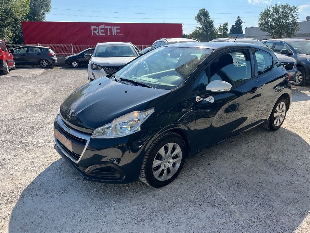208 1.2 68ch Like 2018 occasion 84000 AVIGNON