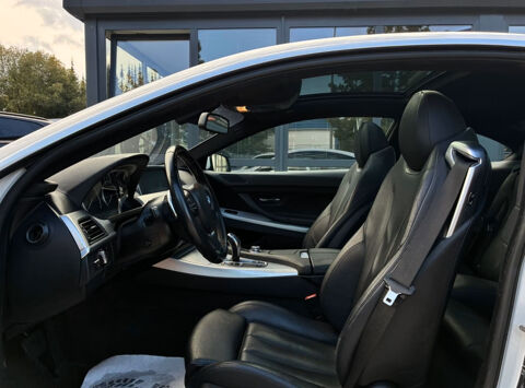 S&eacute;rie 6 640d Coup&eacute; 313ch pack sport 2012 occasion 85600 Montaigu