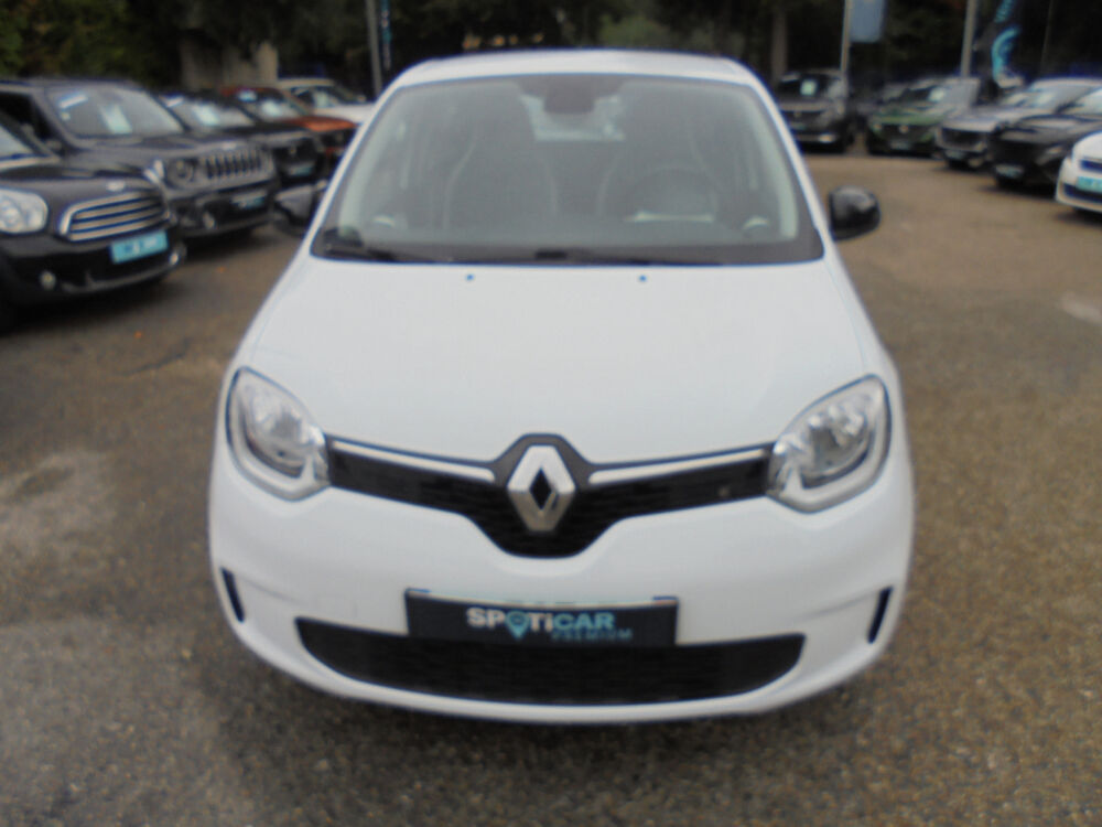 Twingo E-Tech Equilibre 2023 occasion 30200 Bagnols-sur-C&egrave;ze