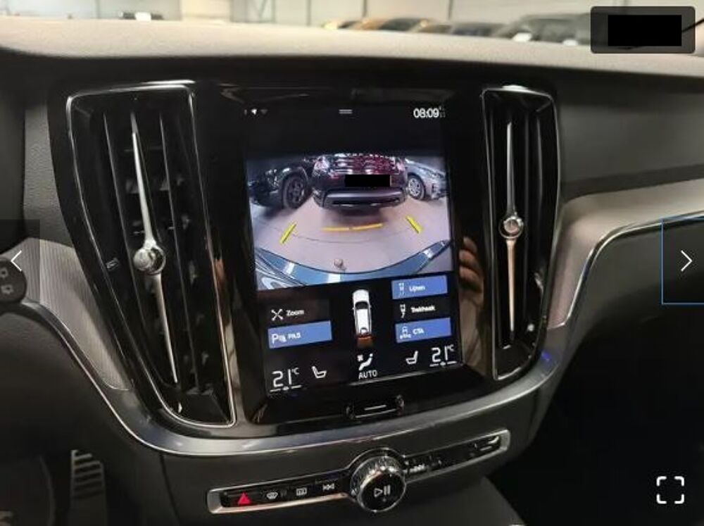 V60 T6 AWD Recharge 253ch+87ch Geartronic 8 R-Design Historique 2020 occasion 59280 Armenti&egrave;res