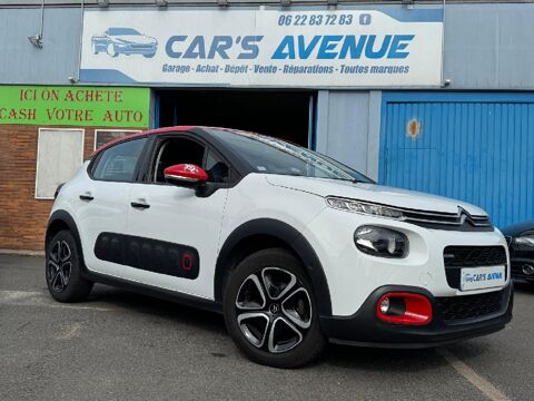Citroen c3 (PureTech 110 S et S Shine)